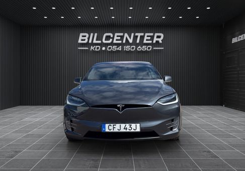 Tesla Model X, 2019 2