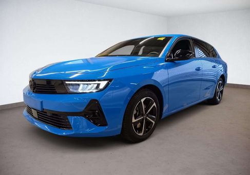 Opel Astra, 2025