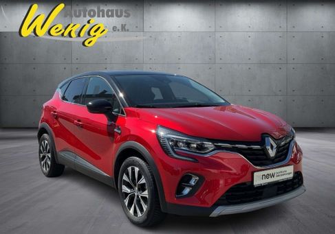 Renault Captur, 2024