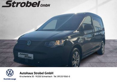 Volkswagen Caddy, 2021