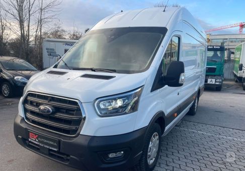 Ford Transit, 2021