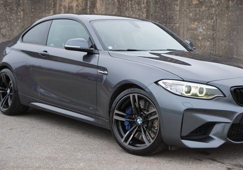 BMW M2, 2017