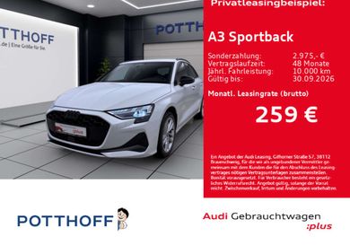 Audi A3, 2025