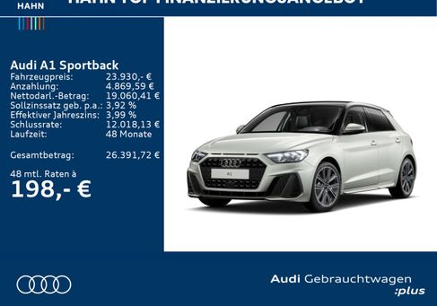Audi A1, 2025