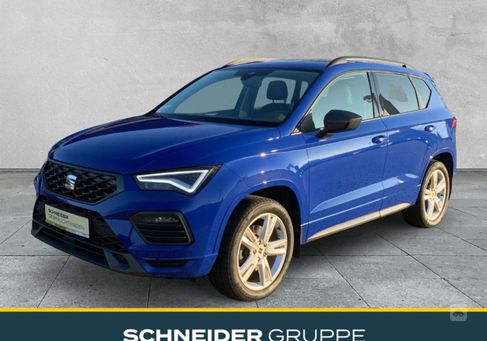 Seat Ateca, 2021