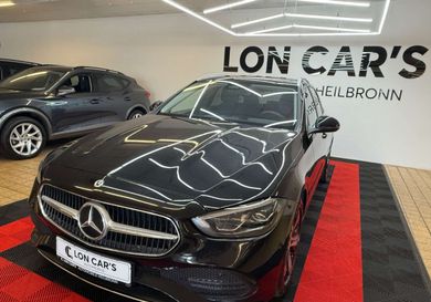 Mercedes-Benz C 200, 2023