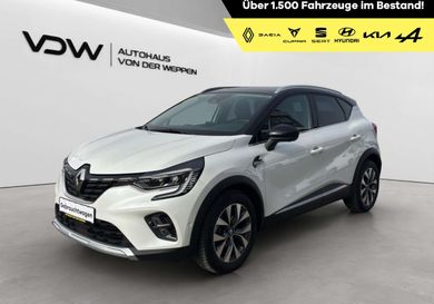 Renault Captur, 2020