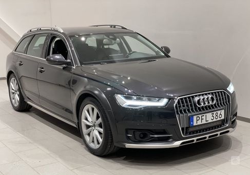 Audi A6 Allroad, 2017