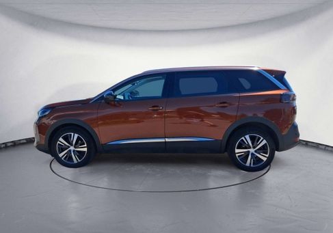 Peugeot 5008, 2022