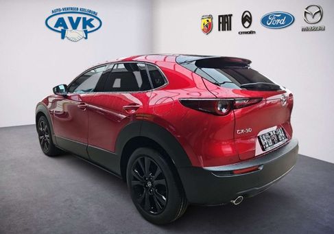 Mazda CX-30, 2025