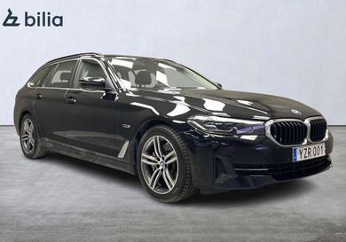 BMW 530, 2023