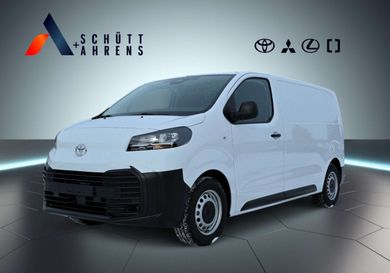 Toyota Proace, 2025
