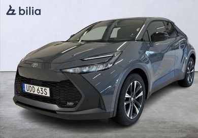 Toyota C-HR, 2025
