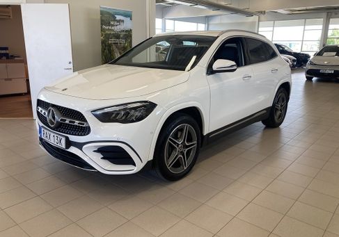 Mercedes-Benz GLA 250, 2024