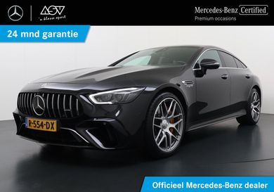 Mercedes-Benz AMG GT, 2022
