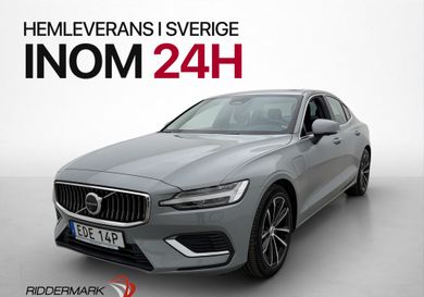 Volvo S60, 2024