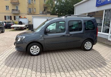 Mercedes-Benz Citan, 2018