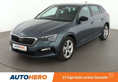 Skoda Scala, 2019