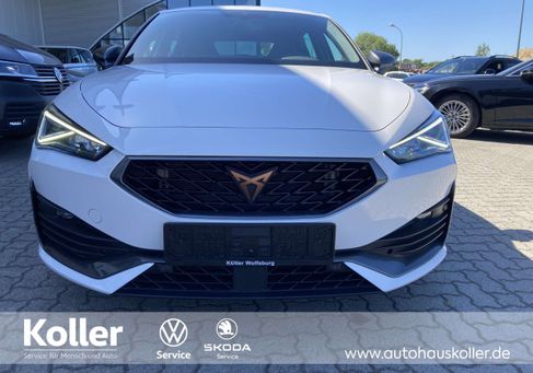 Cupra Leon, 2023