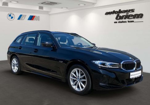 BMW 320, 2023