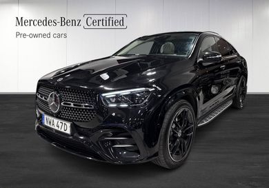 Mercedes-Benz GLE 350, 2024
