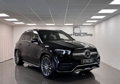 Mercedes-Benz GLE 350, 2021