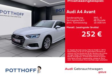 Audi A4, 2023