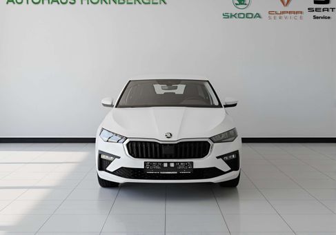 Skoda Scala, 2025