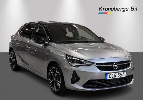 Opel Corsa, 2021 3