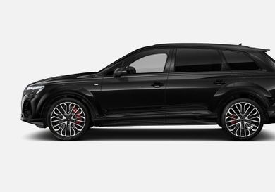 Audi Q7, 2026