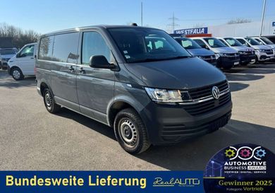 Volkswagen T6 Transporter, 2021