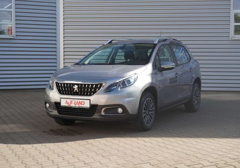 Peugeot 2008, 2019