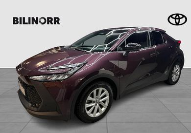 Toyota C-HR, 2024