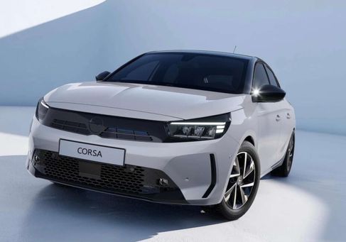 Opel Corsa, 2026 2