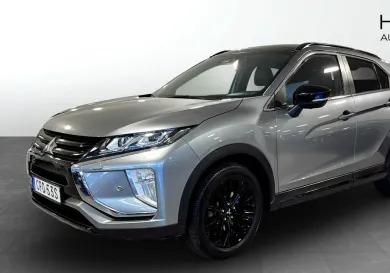 Mitsubishi Eclipse Cross, 2020