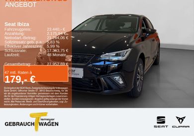 Seat Ibiza, 2026