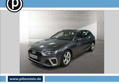 Audi A4, 2023