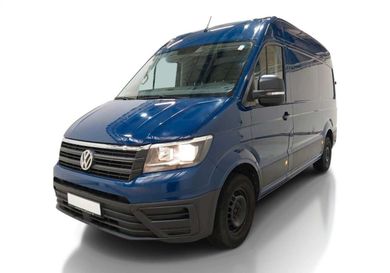 Volkswagen Crafter, 2019