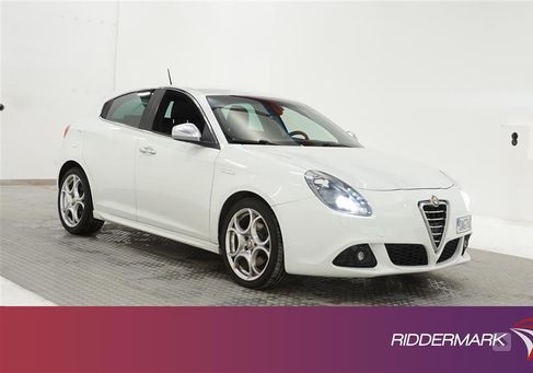 Alfa Romeo Giulietta, 2012