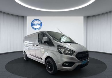 Ford Transit Custom, 2018