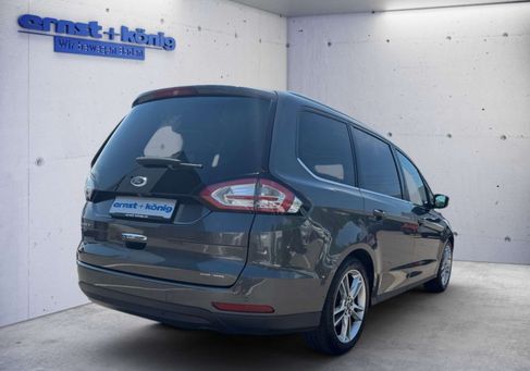 Ford Galaxy, 2019