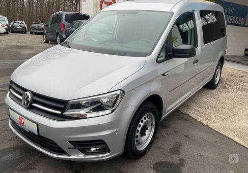 Volkswagen Caddy, 2019