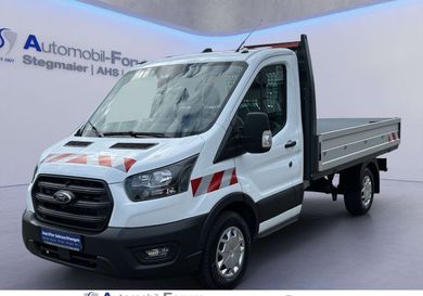 Ford Transit, 2024