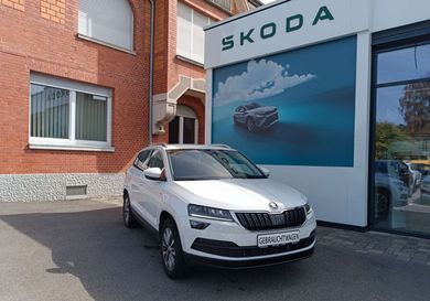 Skoda Karoq, 2021