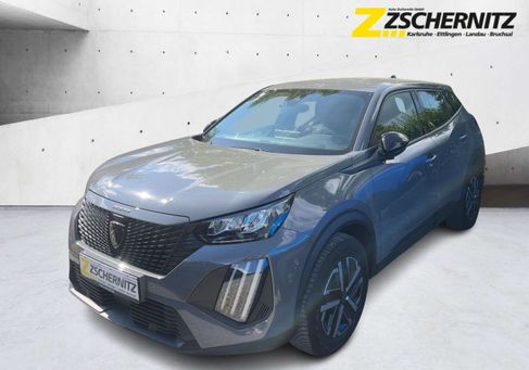 Peugeot 2008, 2024