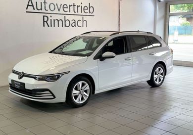 Volkswagen Golf, 2021