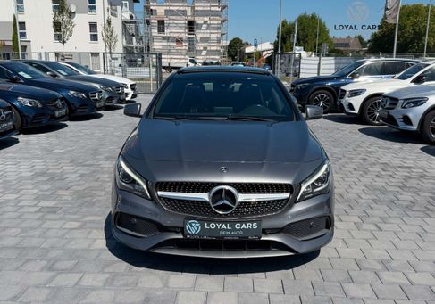 Mercedes-Benz CLA 200, 2018