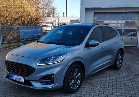 Ford Kuga, 2022