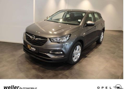 Opel Grandland X, 2021