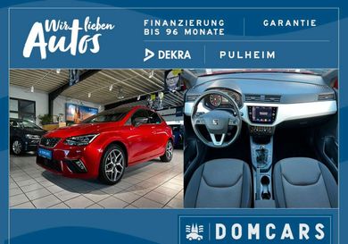 Seat Ibiza, 2021